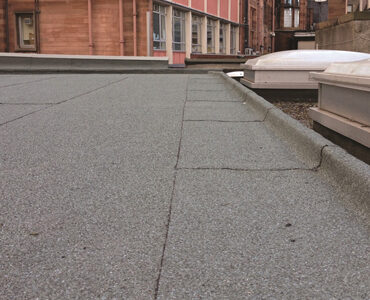 Sciennes Primary School, roof renovation by Braedale Roofing
