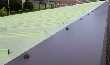 Cold Applied Liquids installed by Braedale Roofing